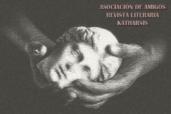 Reverso carnet Asociacin cultural de Amigos de La Revista Literaria Katharsis