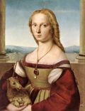 RAFFAELLO Sanzio, pintor italiano (n. 1483, Urbino, f. 1520, Roma)