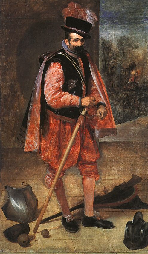 Don Juan de Austria, Madrid, Museo del Prado