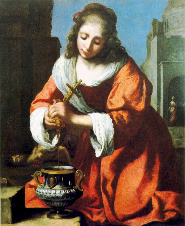 Santa Praxidis (1655)