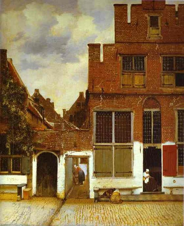 e de Delft, 1657-58