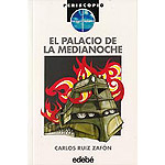 EL PALACIO DE LA MEDIANOCHE - CARLOS RUIZ ZAFÓN