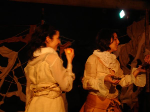 La Duquesa y Cariola, Escena IV, Acto I. 