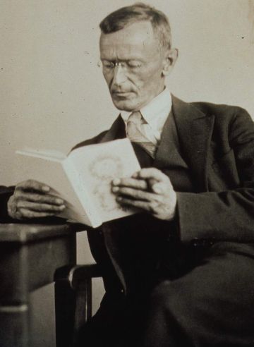 Hermann Hesse (1877-1962)