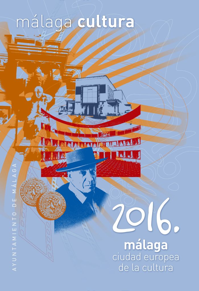 Apoya la candidatura de Málaga para ser ciudad europea de la cultura de 2016