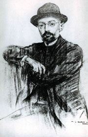 Miguel de Unamuno y Jugo, ensayista, dramaturgo, novelista, poeta, pensador, 1864-1936.