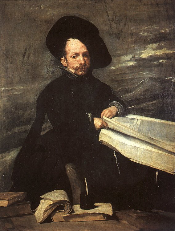 Diego de Acedo, El Primo, Madrid, Museo del Prado