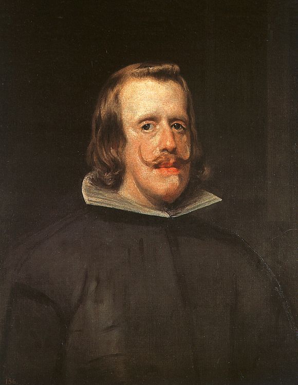 Felipe IV, Madrid, Museo del Prado