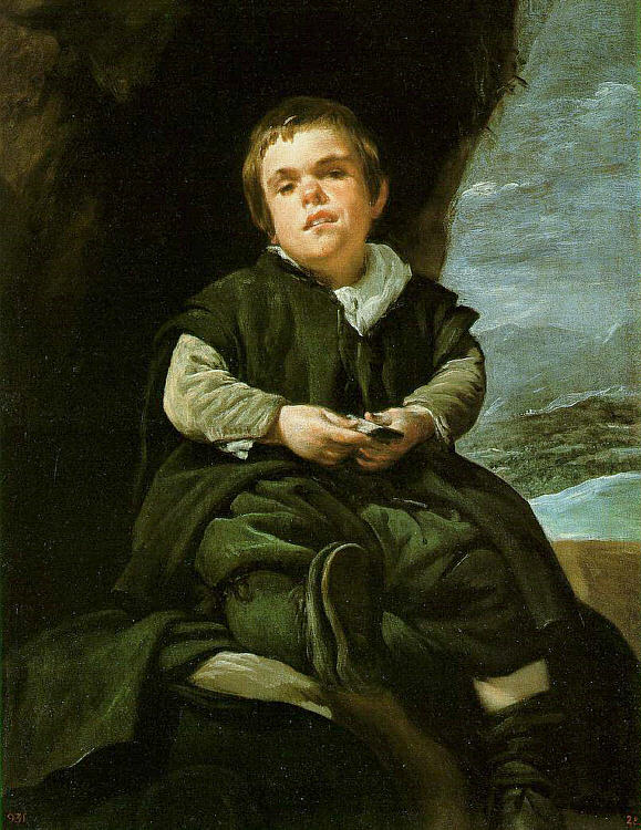 Francisco Lezcano, Madrid, Museo del Prado