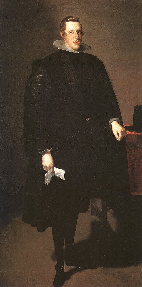Felipe IV, antes de 1628, Madrid, Museo del Prado