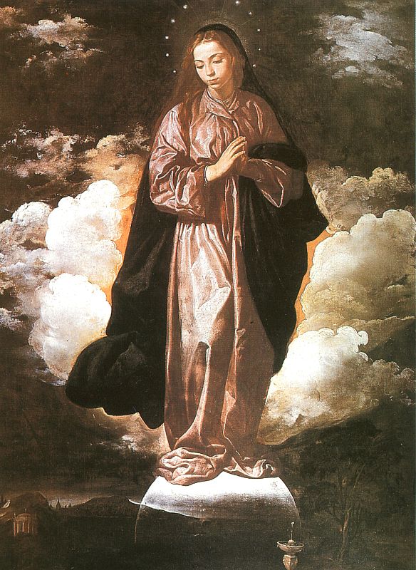 La Inmaculada Concepcin, Londres, National Gallery
