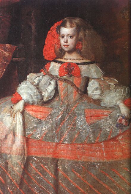 Infanta Margarita, Madrid, Museo del Prado