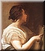 Sibila, retrato de mujer, Madrid, Museo del Prado