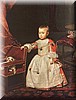 El infante Felipe Prspero, Viena, Kunsthistorisches Museum