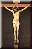 Cristo en la Cruz, Crucificado, Madrid, Museo del Prado